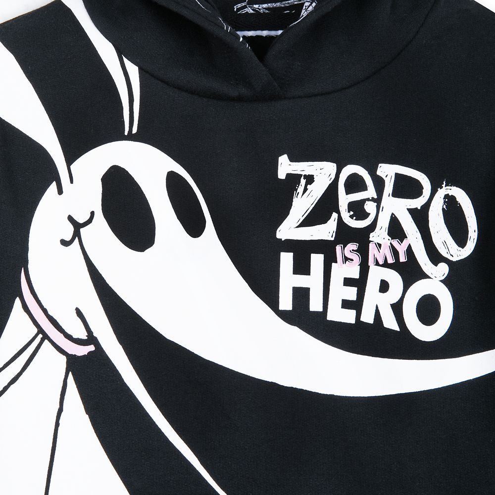 Zero Pullover Hoodie for Kids – The Nightmare Before Christmas