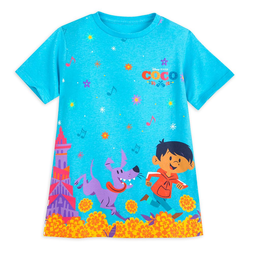 disney coco baby clothes