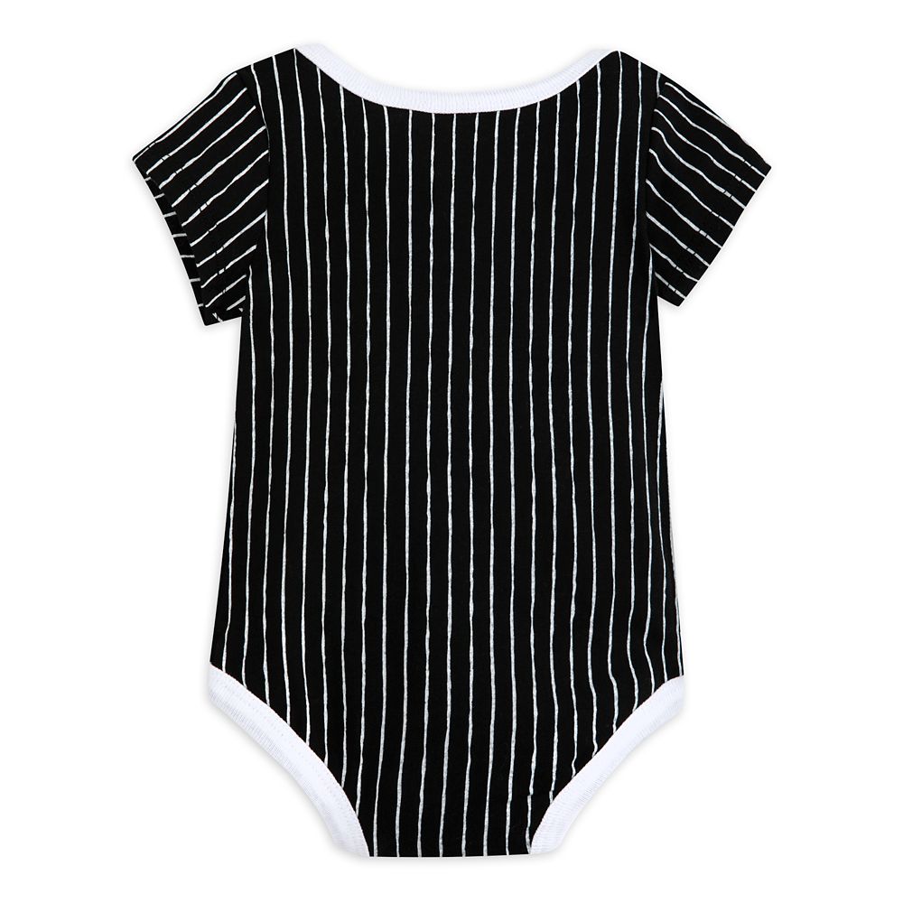 Jack Skellington Bodysuit for Baby