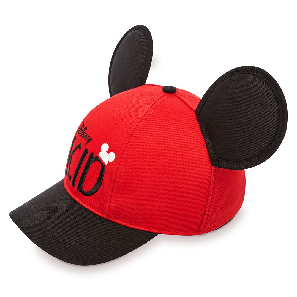 Disney Kid Ear Hat Baseball Cap for Kids