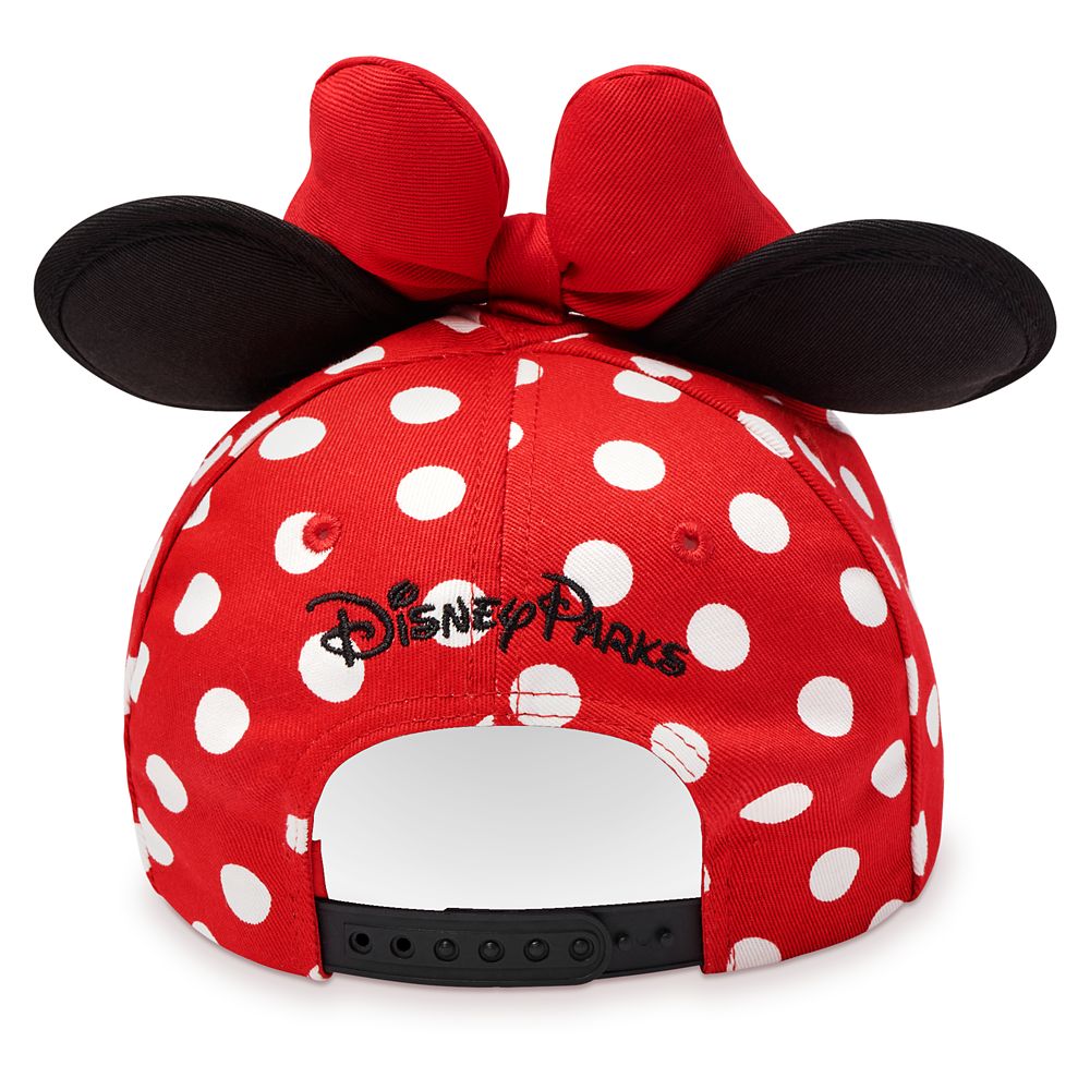 minnie mouse hat disney store