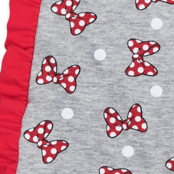 Minnie Mouse Polka Dot Bows Sweatpants for Toddlers