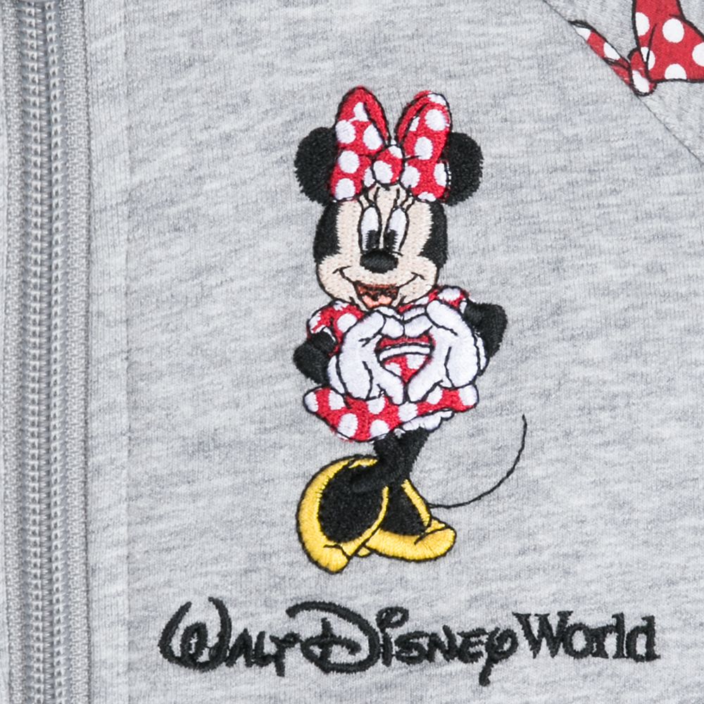 Minnie Mouse ''It's All About the Bows'' Jacket for Toddlers – Walt Disney World