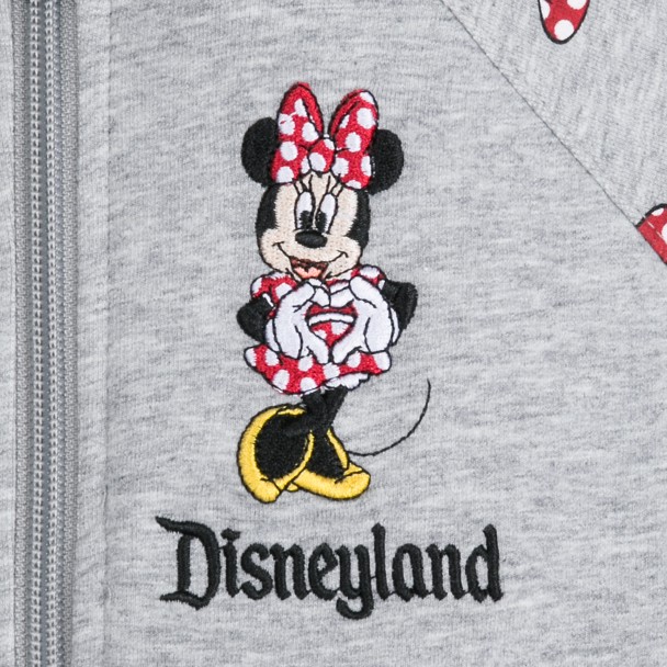 Minnie Mouse ''It's All About the Bows'' Jacket for Toddlers – Disneyland