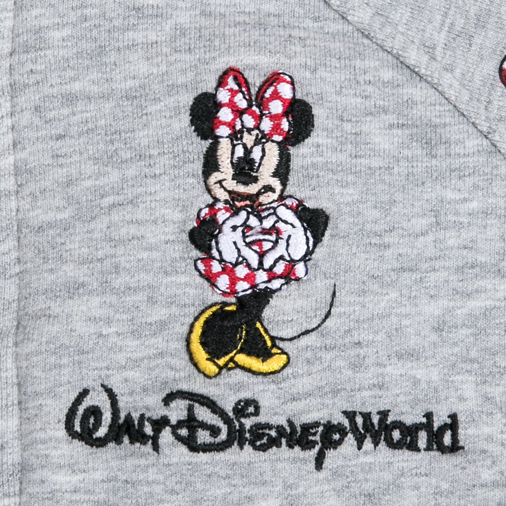 Minnie Mouse ''It's All About the Bows'' Jacket for Baby – Walt Disney World