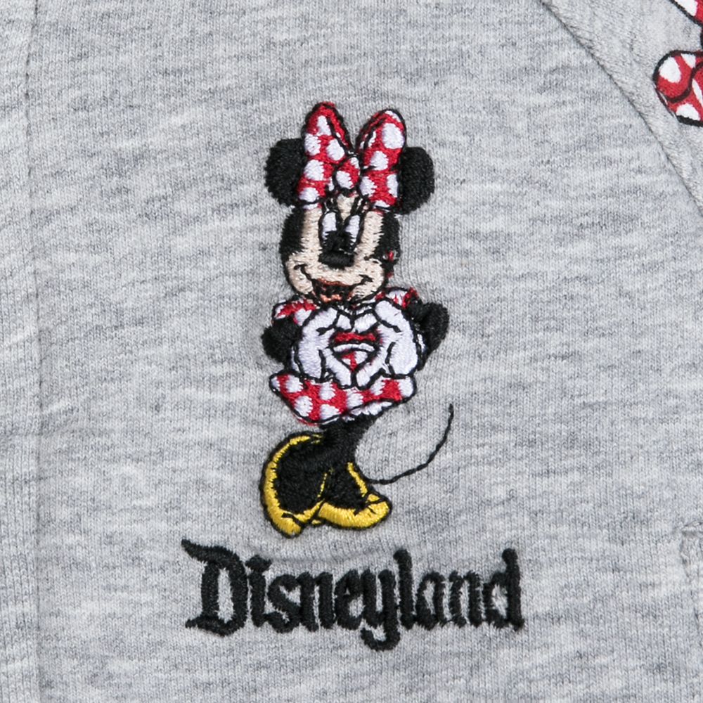 Minnie Mouse ''It's All About the Bows'' Jacket for Baby – Disneyland