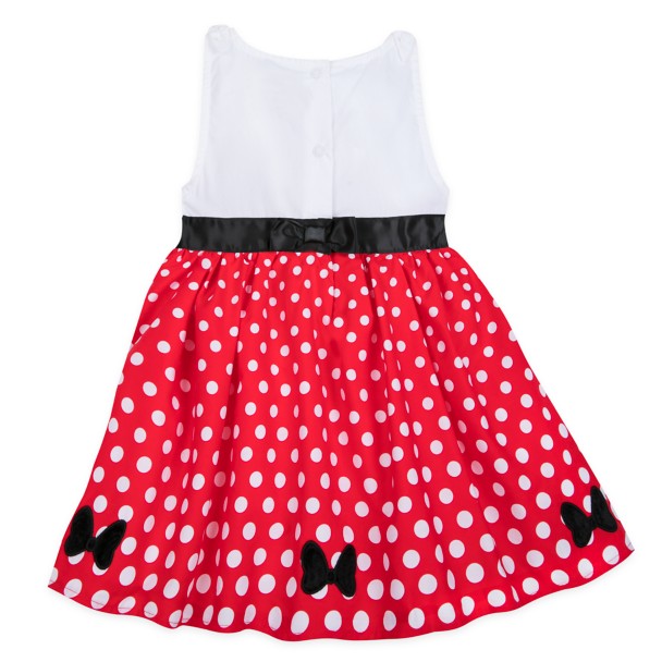 Minnie Mouse Dress Set for Toddlers – Walt Disney World