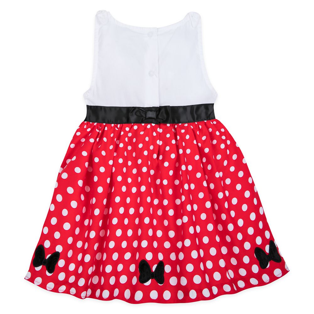 Minnie Mouse Dress Set for Toddlers – Disneyland