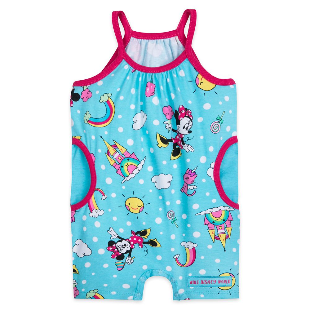 minnie mouse romper