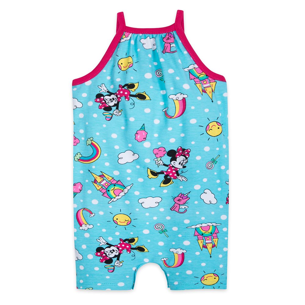 Minnie Mouse Romper for Baby – Walt Disney World