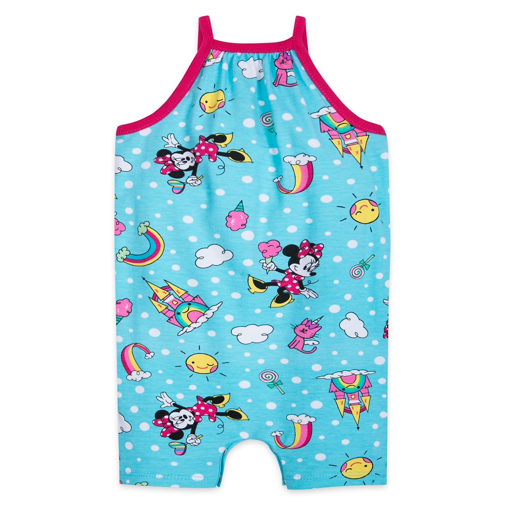 Minnie Mouse Romper for Baby – Disneyland