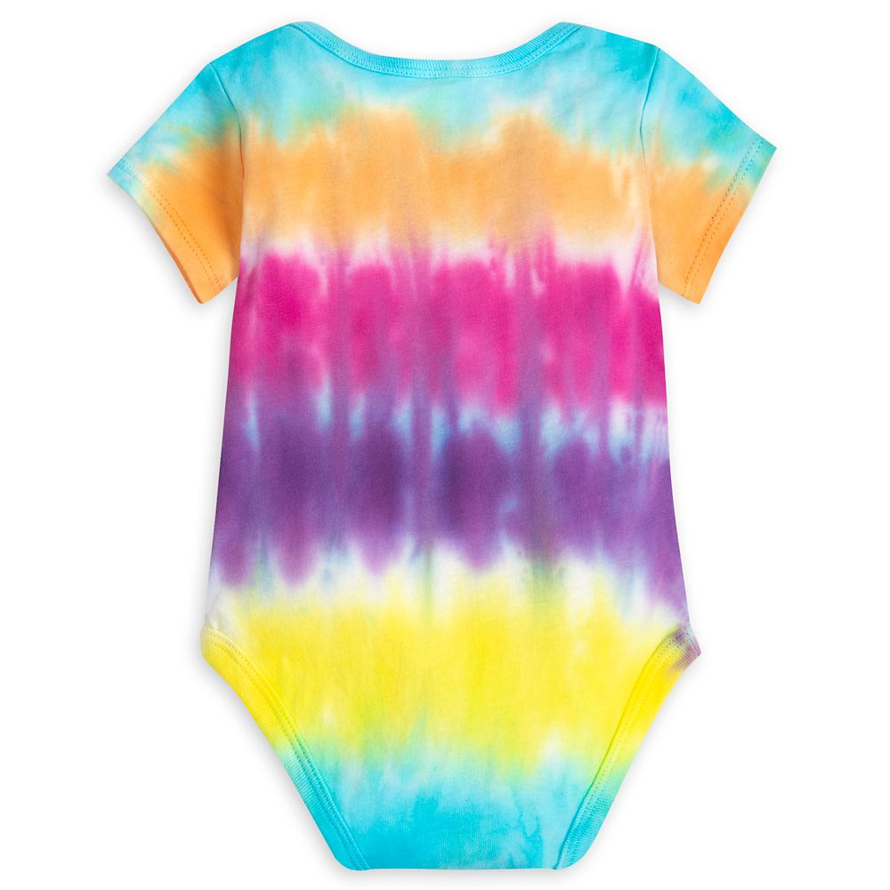 Mickey Mouse Tie-Dye Bodysuit for Baby – Walt Disney World