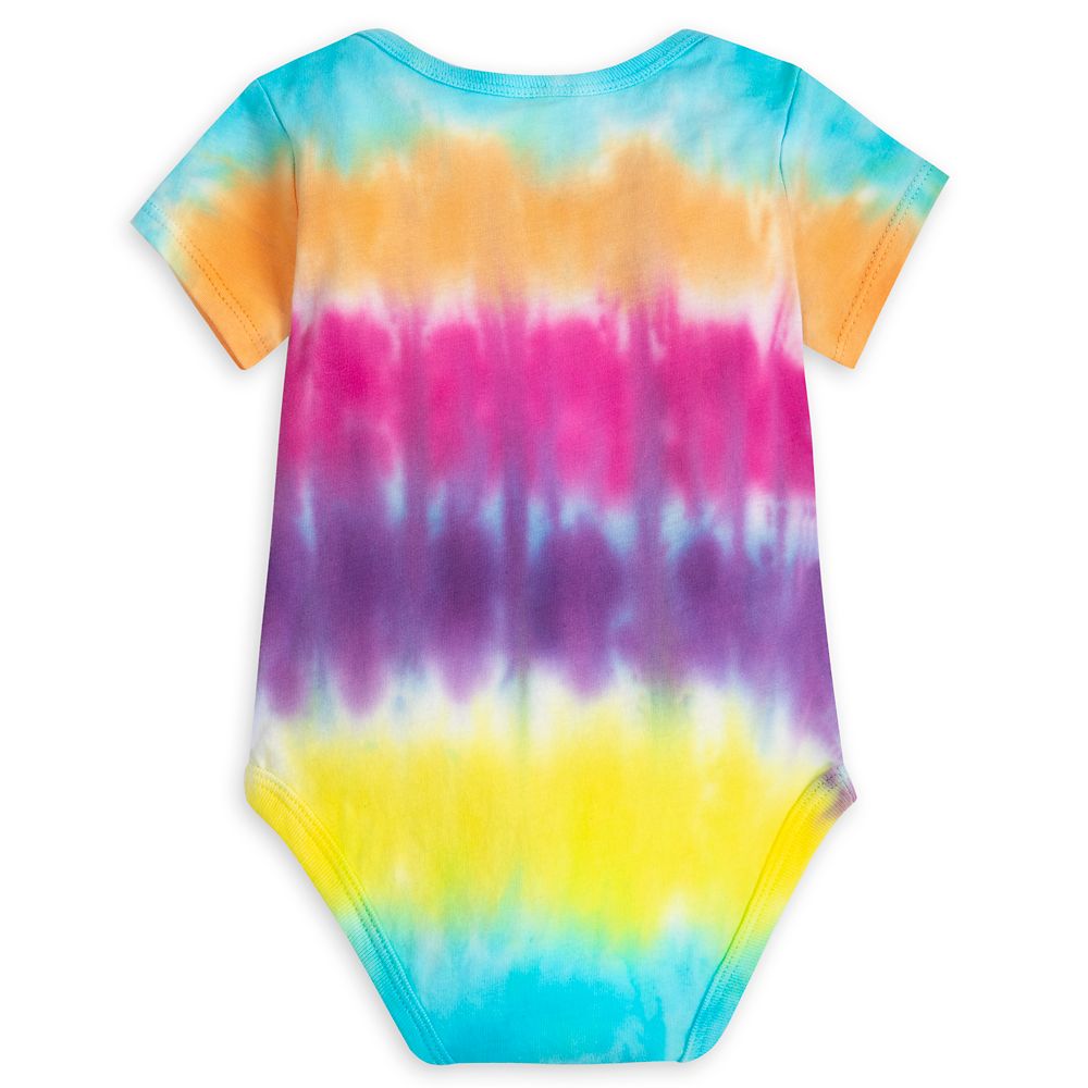 Mickey Mouse Tie-Dye Bodysuit for Baby – Disneyland