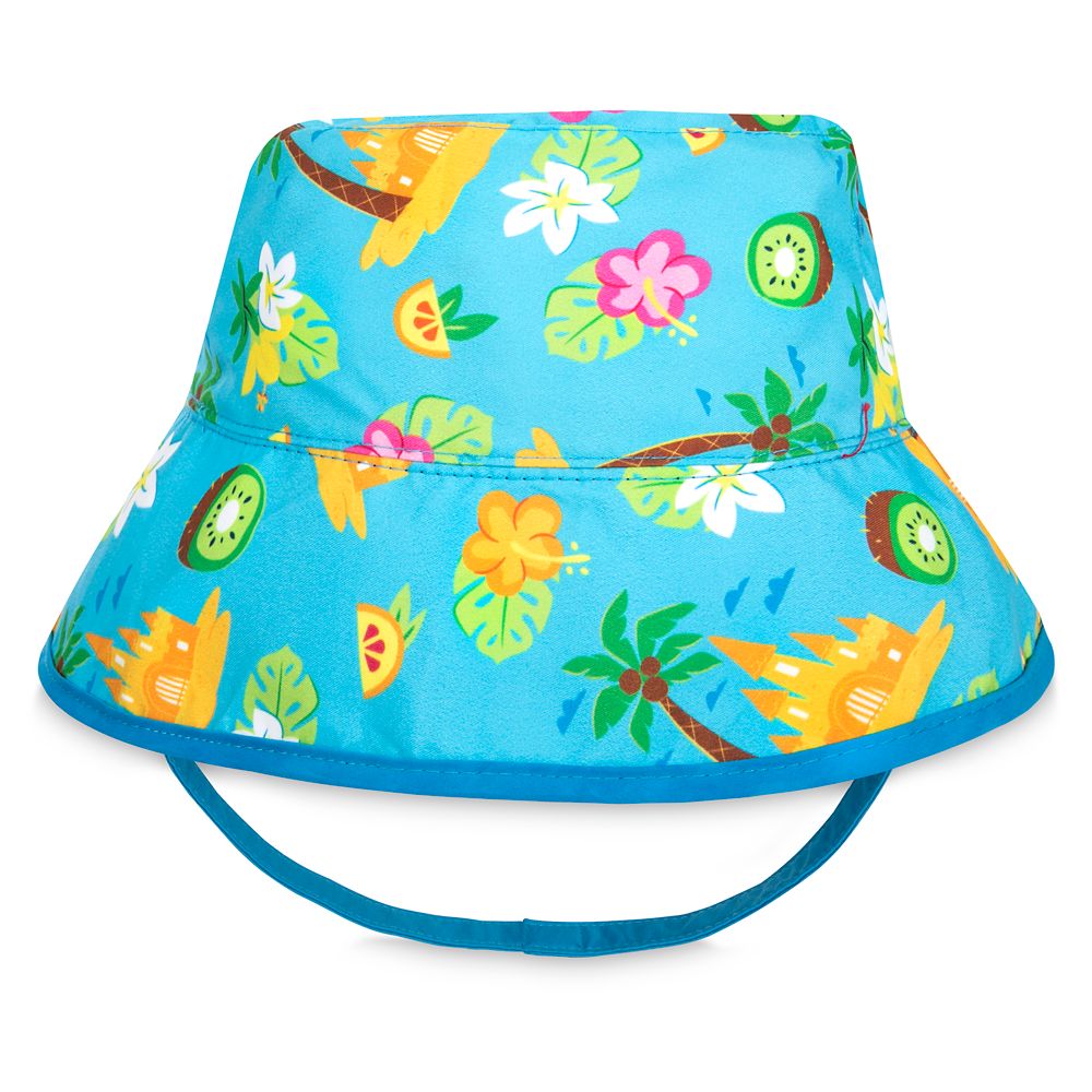 Disney Parks Tropical Bucket Hat for Toddlers