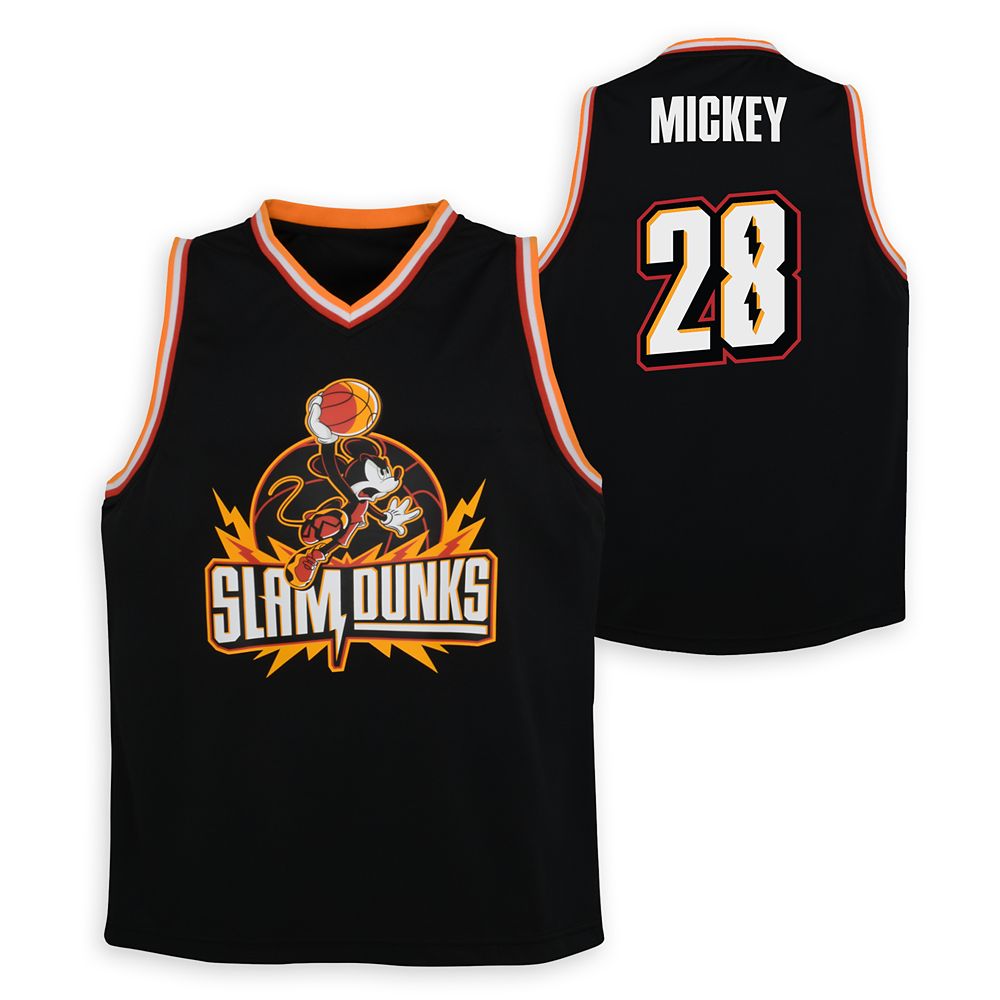 nba basketball jerseys for kids