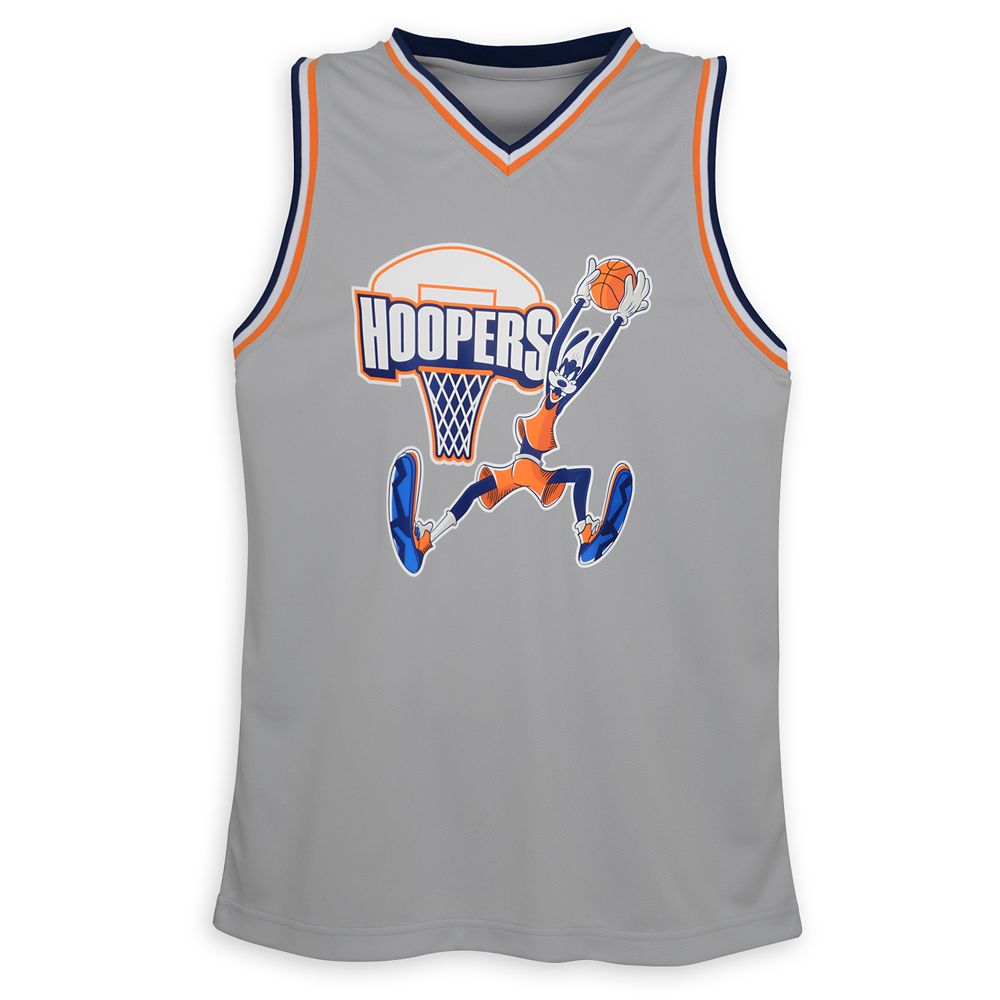 Goofy Hoopers Basketball Jersey for Kids – NBA Experience