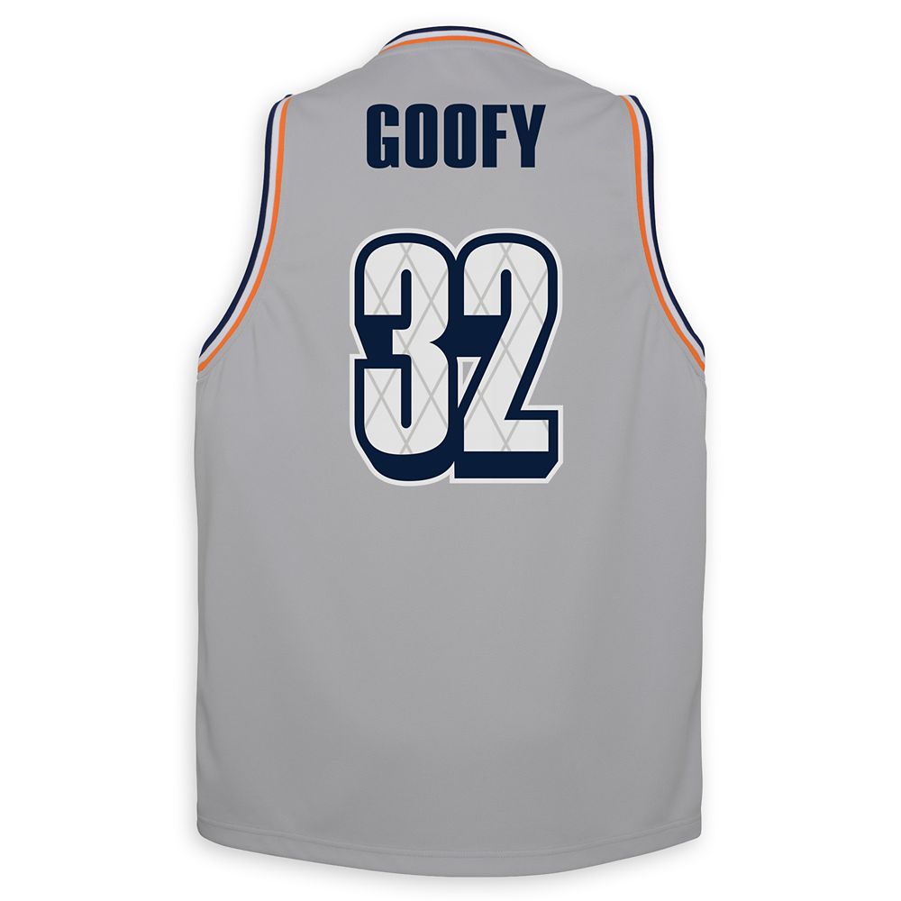 Goofy Hoopers Basketball Jersey for Kids – NBA Experience