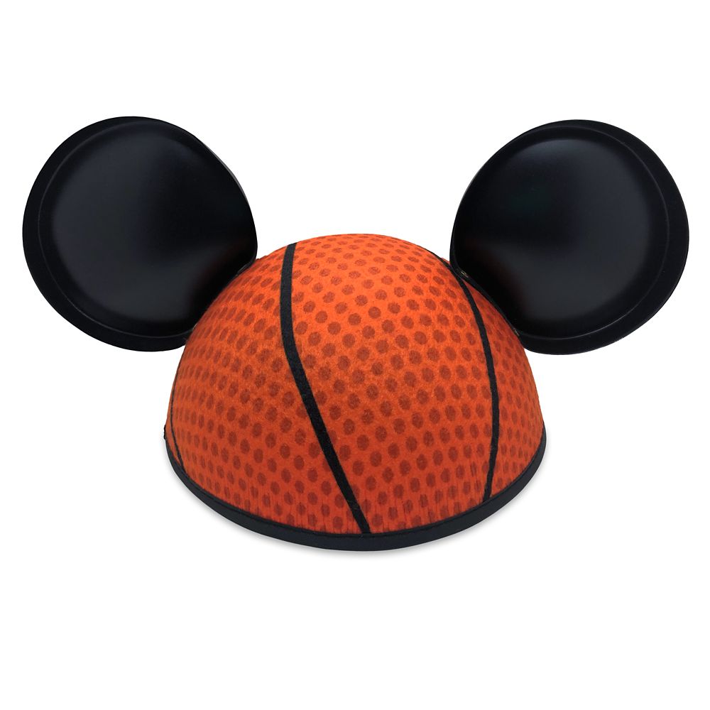 Mickey Mouse NBA Experience Ear Hat for Kids