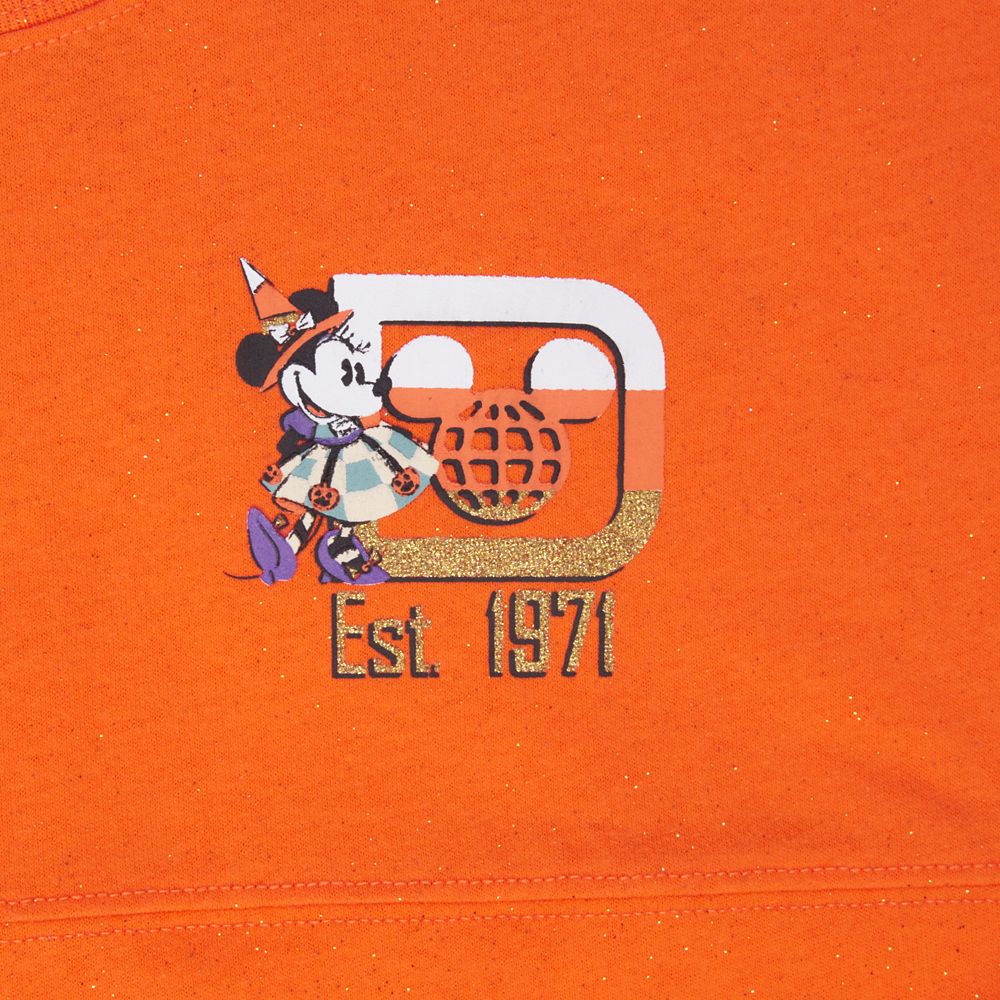 walt disney world halloween spirit jersey for adults