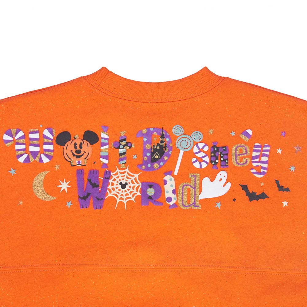 Minnie Mouse Halloween Spirit Jersey for Kids Walt Disney World is