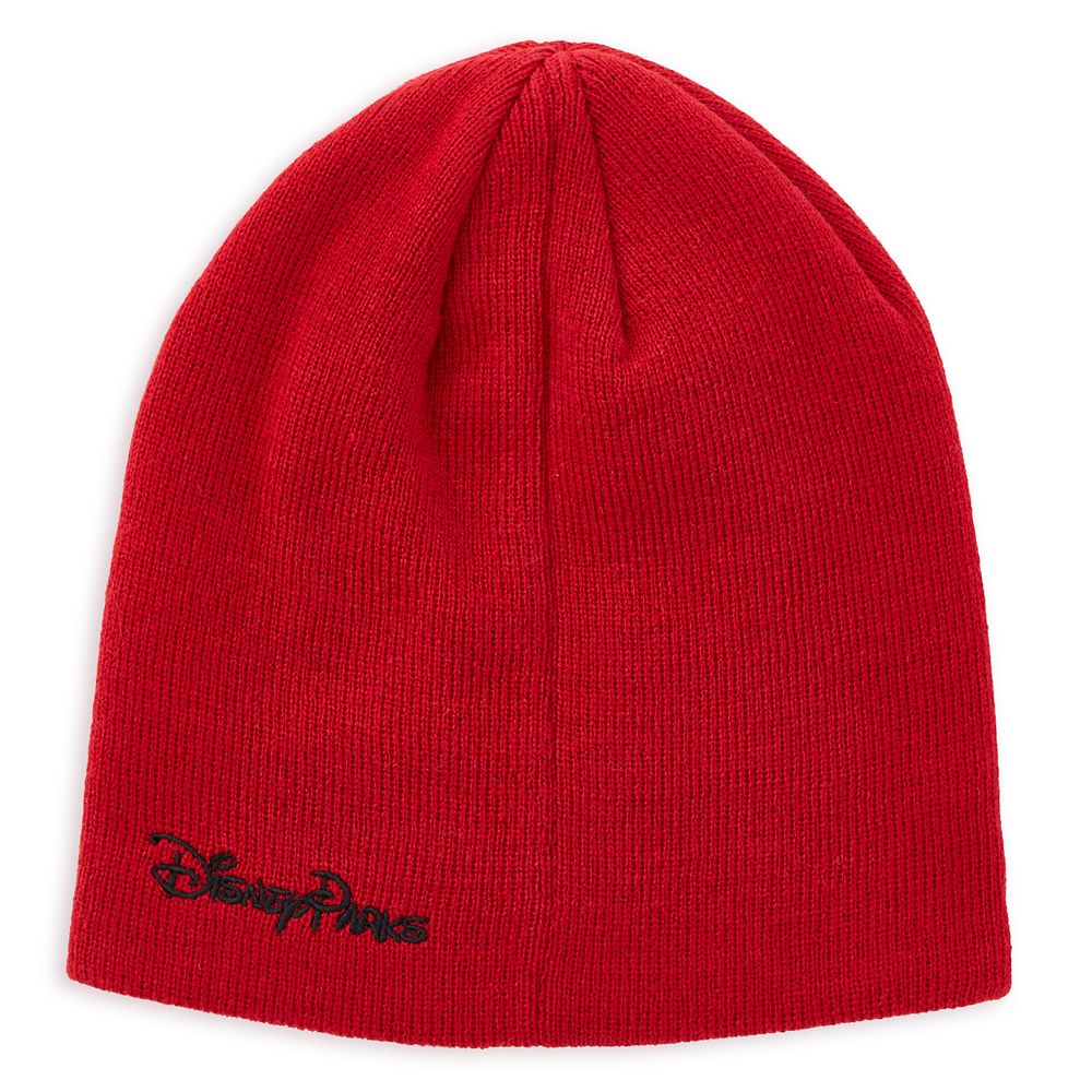 Mickey Mouse Knit Beanie for Kids