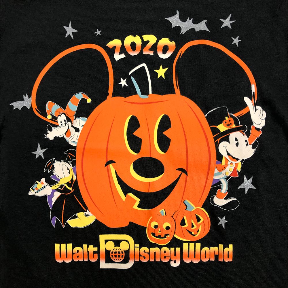 halloween disney 2020 Mickey Mouse And Friends Halloween 2020 T Shirt For Toddlers Walt Disney World Shopdisney halloween disney 2020