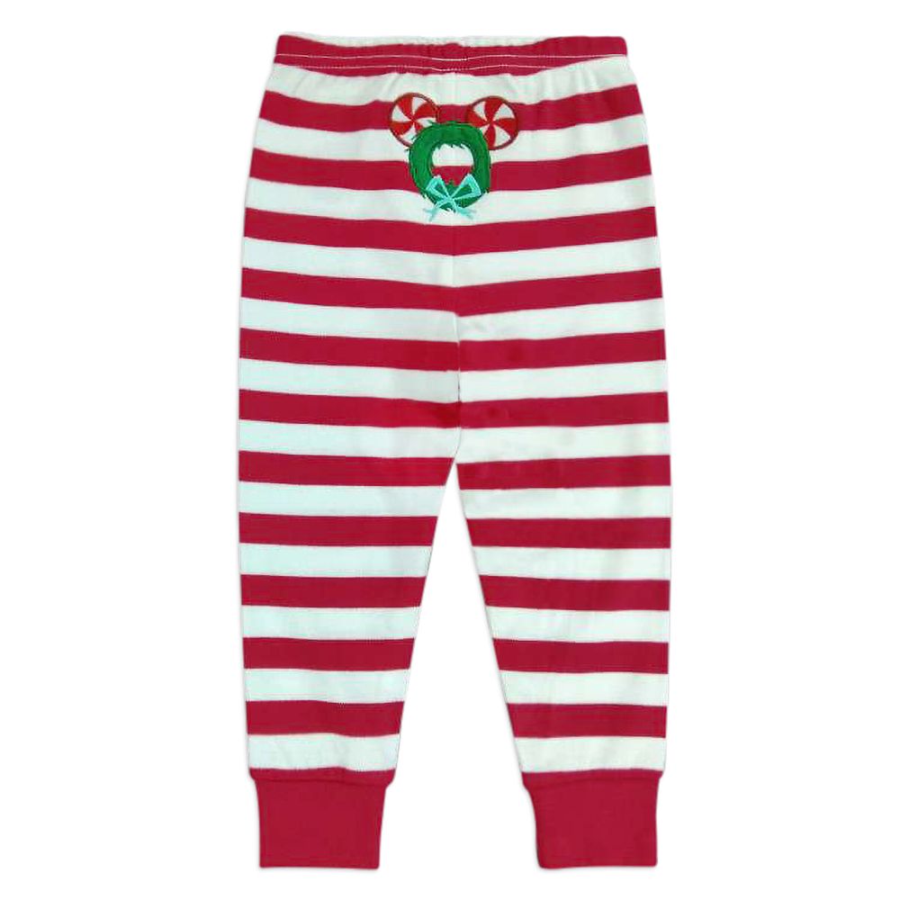 Mickey Mouse and Friends Holiday Bodysuit Set for Baby – Disneyland