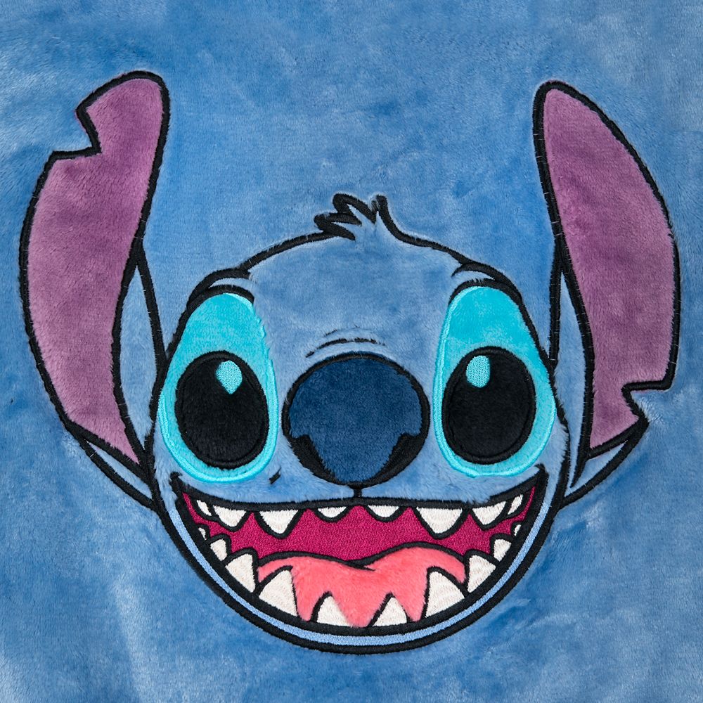 Stitch Pullover Fleece Hoodie for Kids – Lilo & Stitch