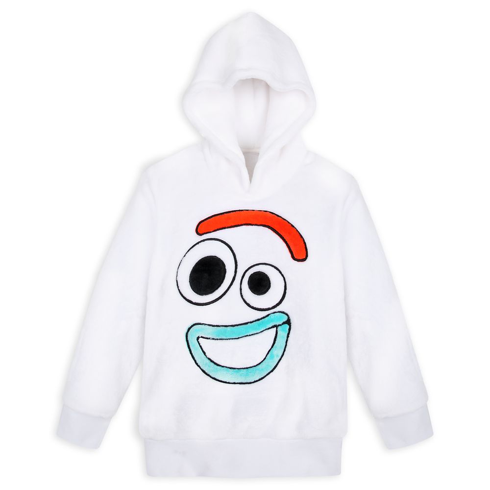 Forky Pullover Fleece Hoodie for Kids – Toy Story 4