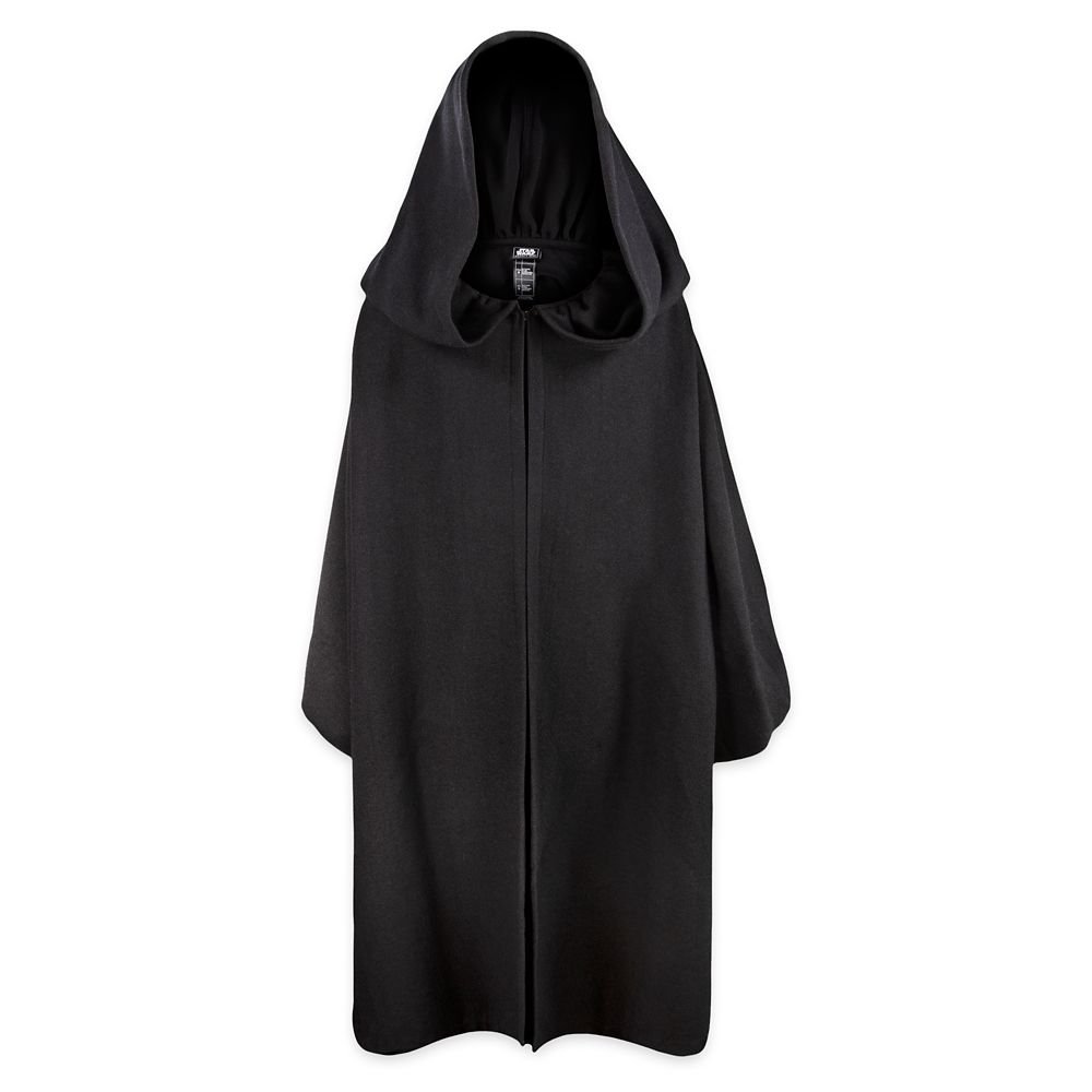 Star Wars: Galaxy's Edge Robe for Kids – Black