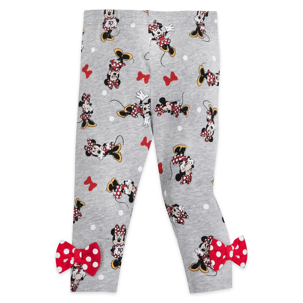 Minnie Mouse T-Shirt and Leggings Set for Baby – Walt Disney World