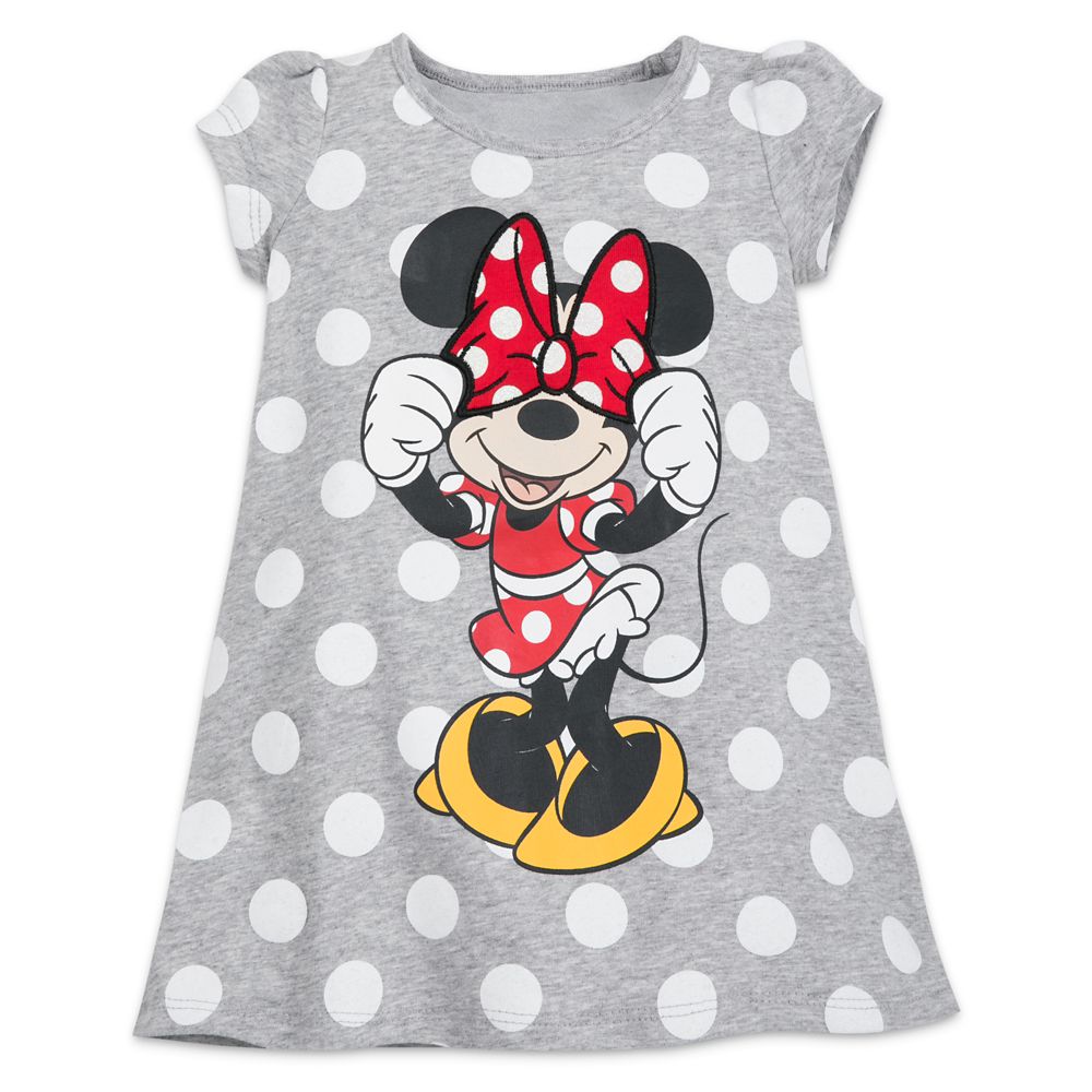 Minnie Mouse T-Shirt and Leggings Set for Baby – Disneyland