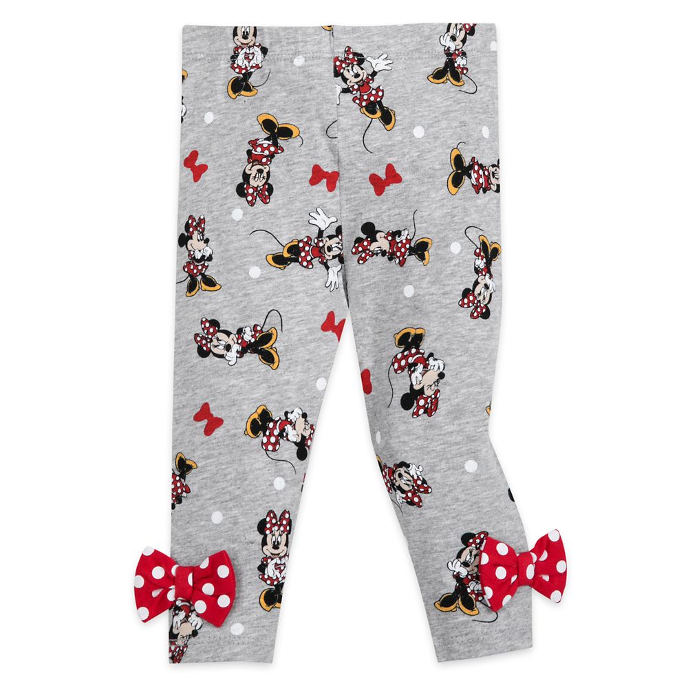 Minnie Mouse T-Shirt and Leggings Set for Baby – Disneyland