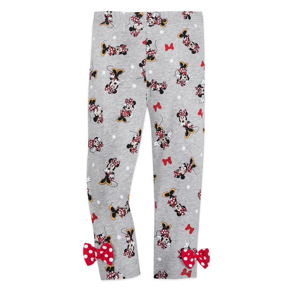Minnie Mouse T-Shirt and Leggings Set for Toddlers – Walt Disney World