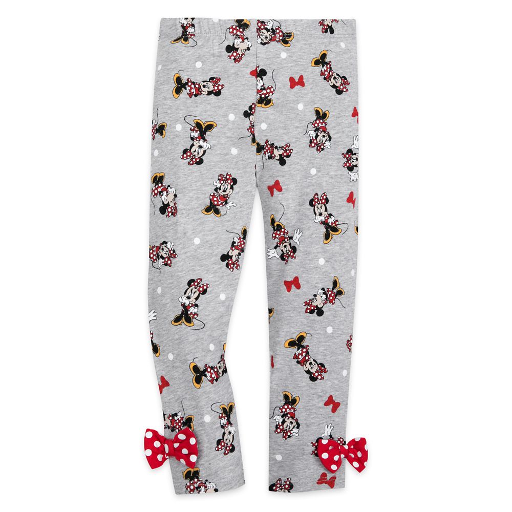 Minnie Mouse T-Shirt and Leggings Set for Toddlers – Disneyland