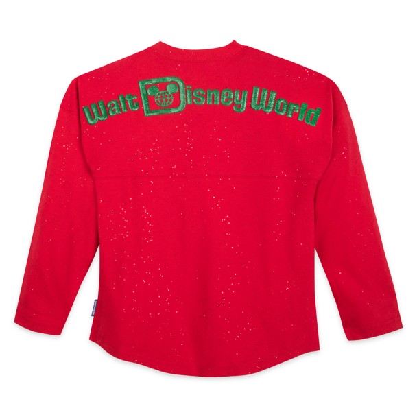 Minnie Mouse Holiday Spirit Jersey for Kids – Walt Disney World