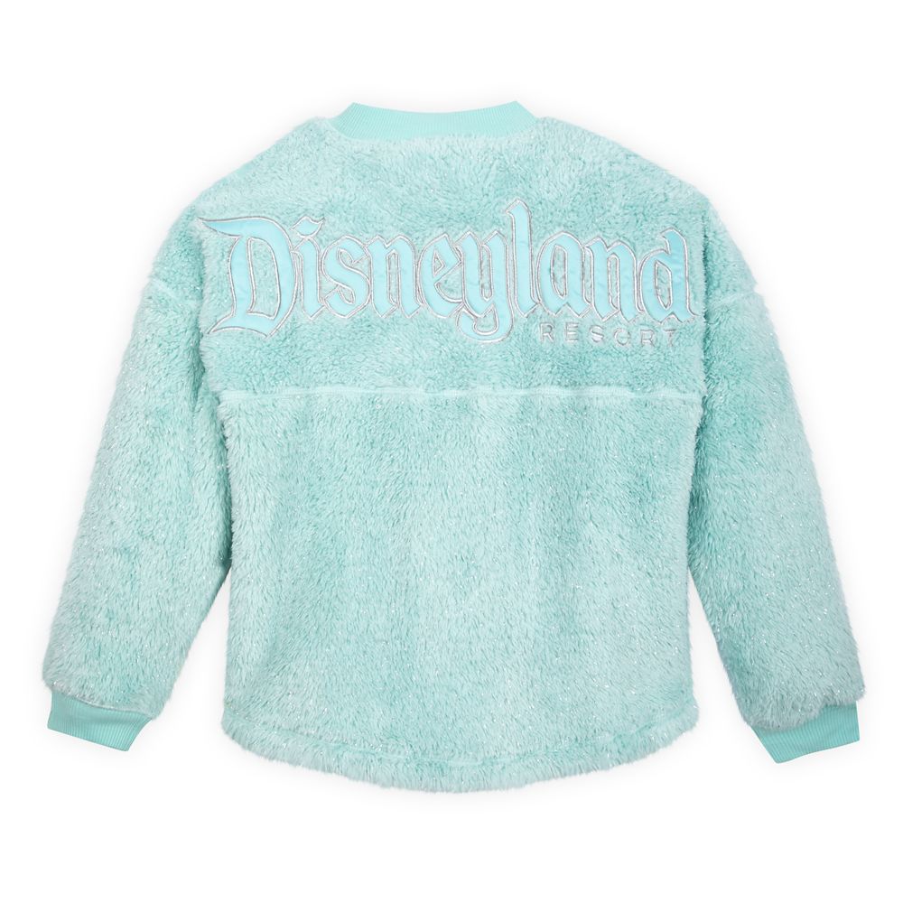 Disneyland Sherpa Spirit Jersey for Kids