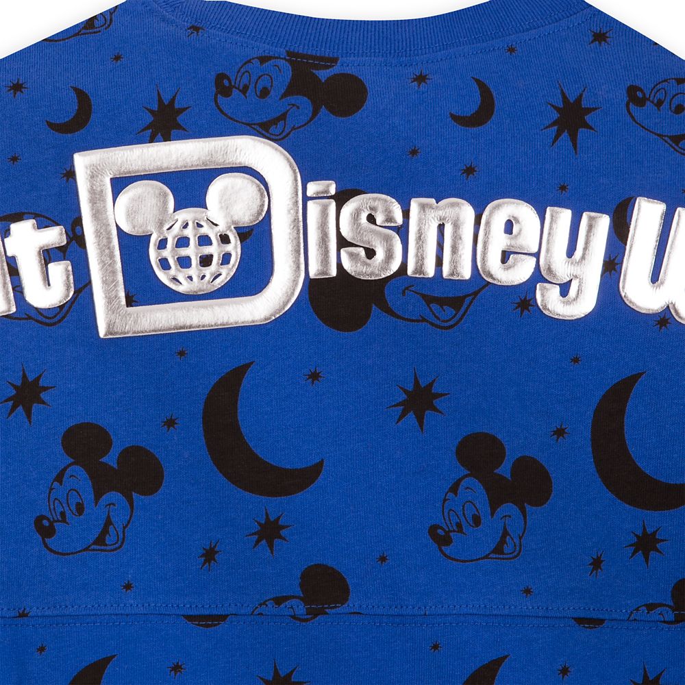 mickey mouse halloween spirit jersey