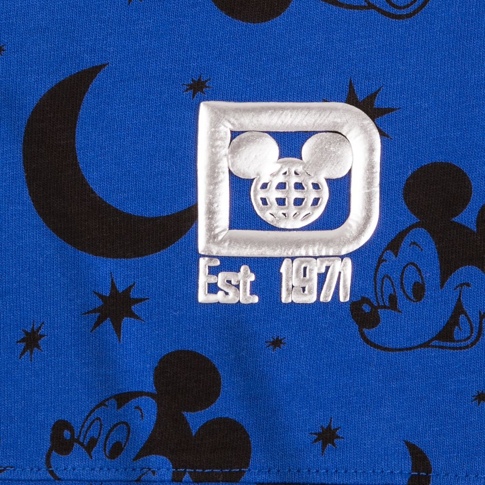 Mickey Mouse Spirit Jersey for Kids – Walt Disney World – Wishes Come True Blue