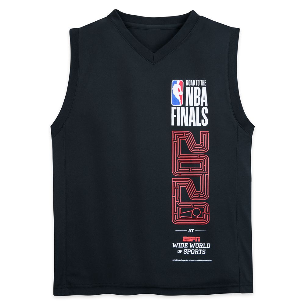 ''Road to the NBA Finals’' Basketball Jersey for Kids – NBA Experience