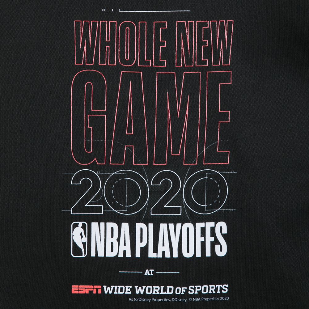 ''Whole New Game'' Hooded Pullover for Kids – NBA Experience