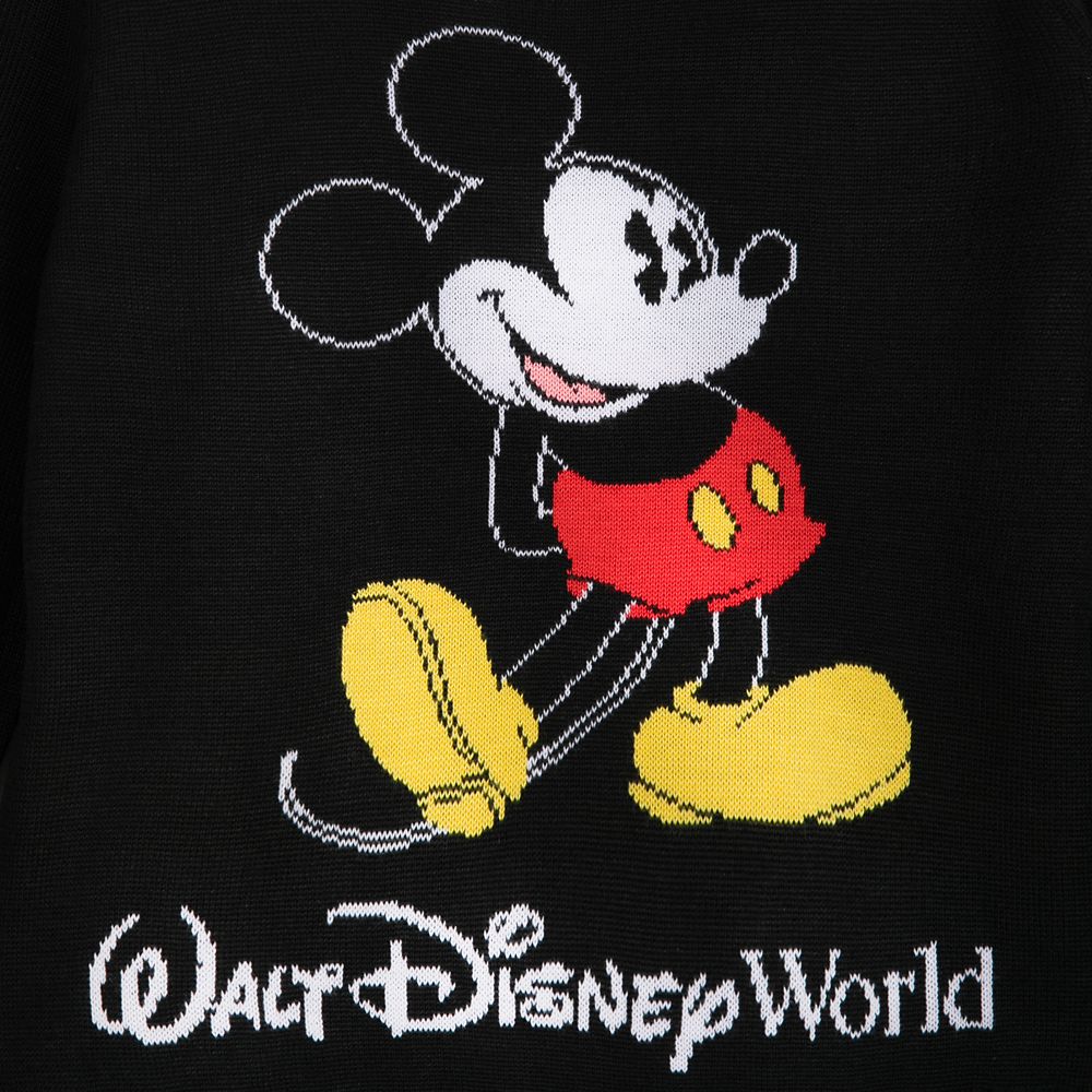 Mickey Mouse Knit Sweater for Girls – Walt Disney World