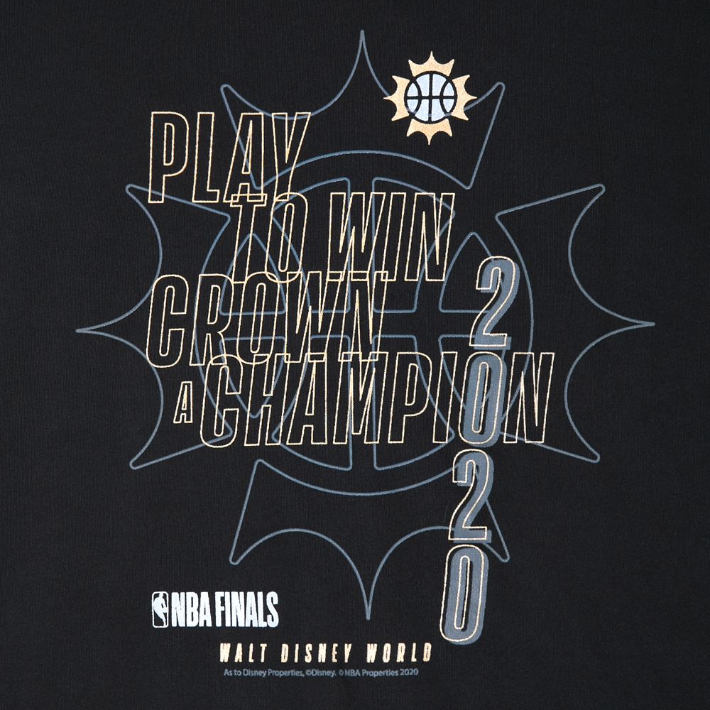 ''Crown a Champion'' T-Shirt for Kids – NBA Experience