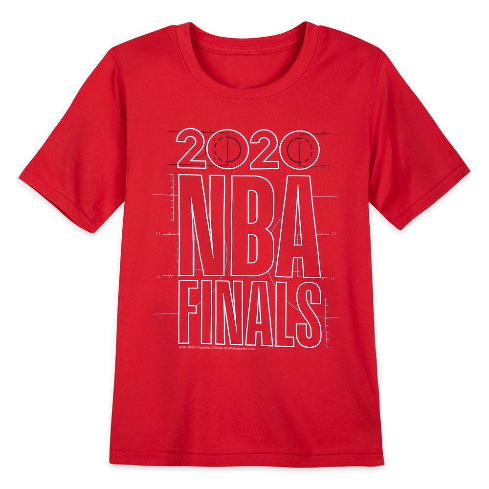 2020 NBA Finals T-Shirt for Kids – NBA Experience