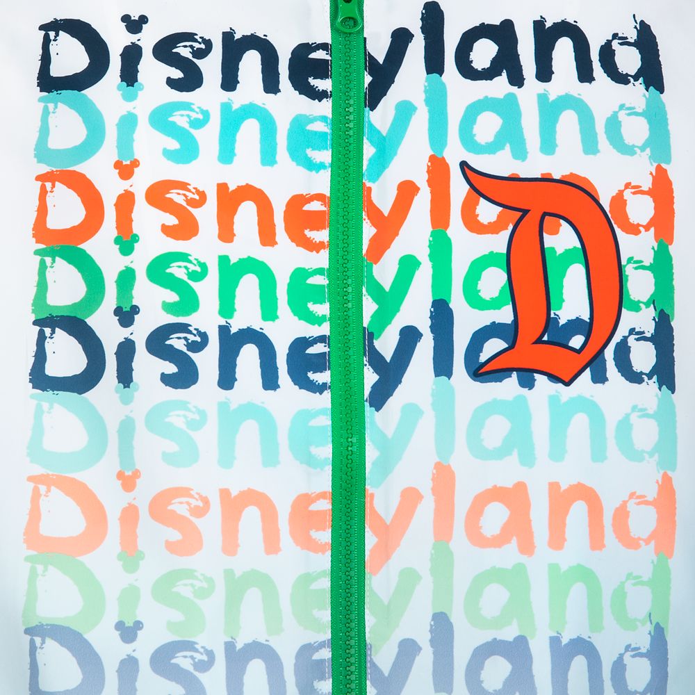 Disneyland Windbreaker Jacket for Kids