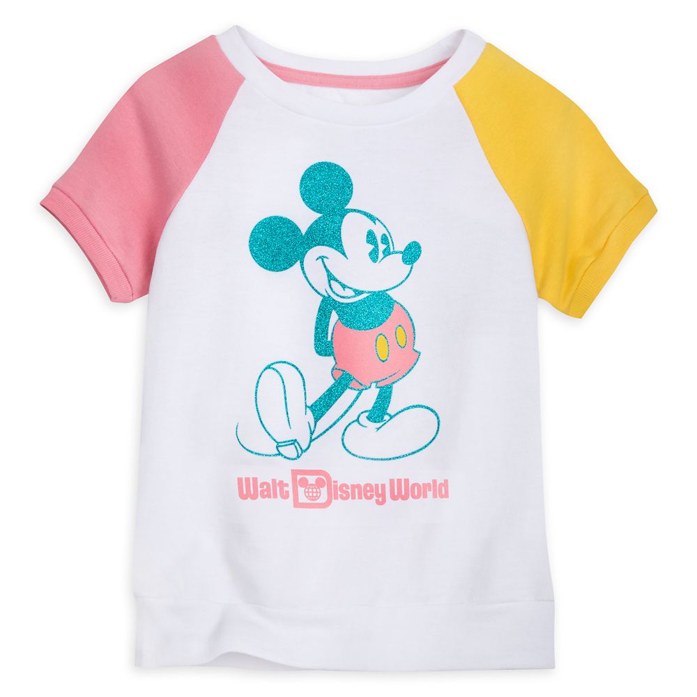 Disney deals raglan shirt