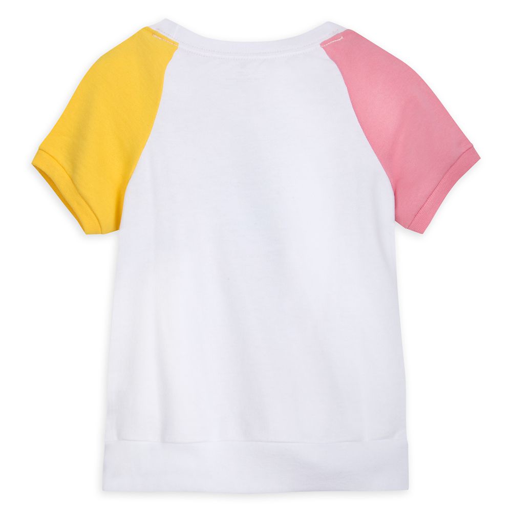 Mickey Mouse Raglan T-Shirt for Girls – Walt Disney World