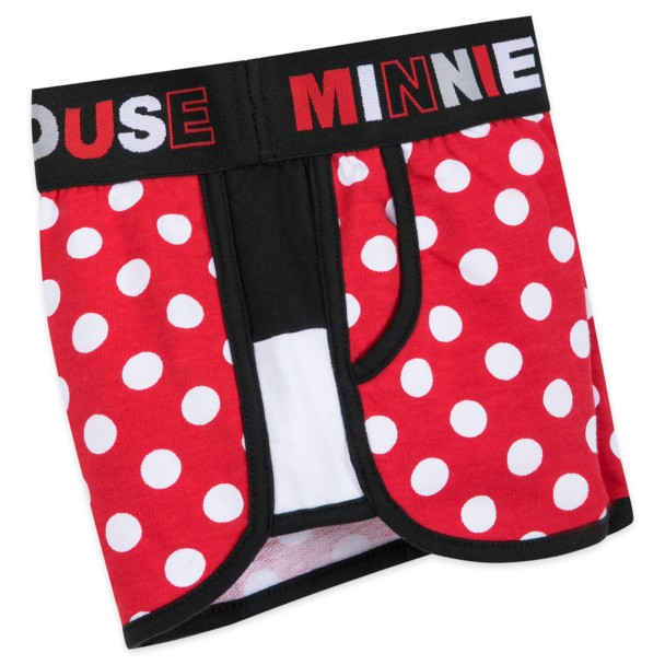 Minnie Mouse Shorts for Girls