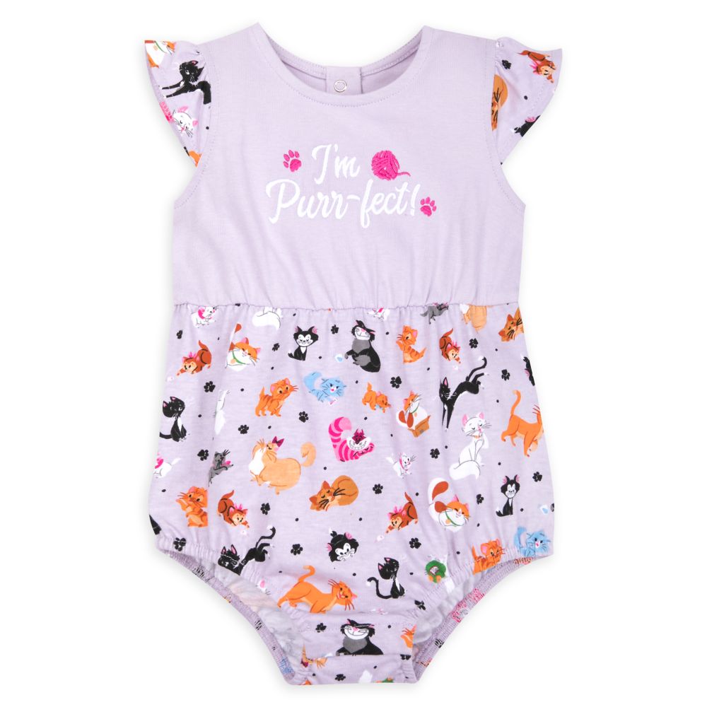 Disney Cats Bodysuit for Baby – Walt Disney World