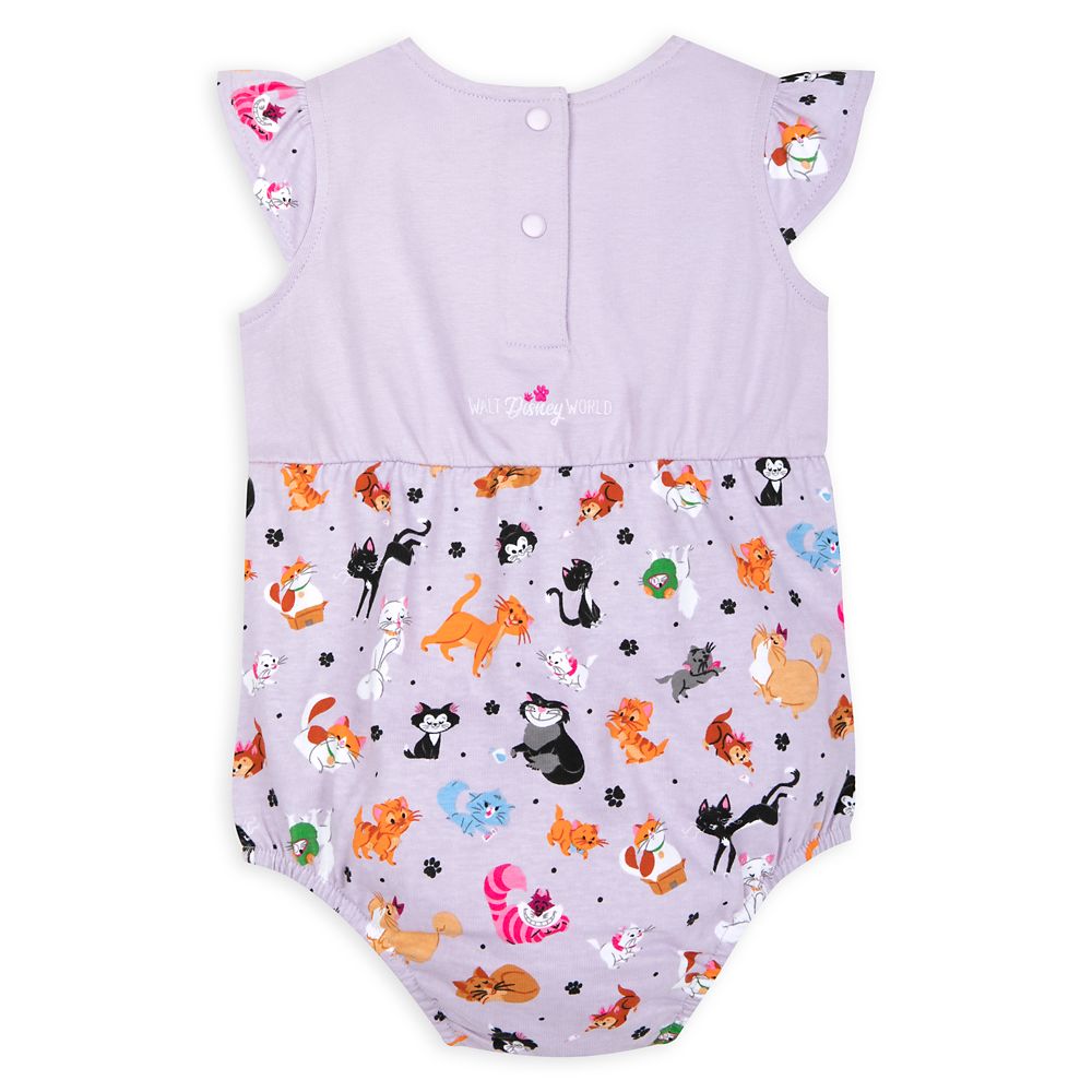 Disney Cats Bodysuit for Baby – Walt Disney World